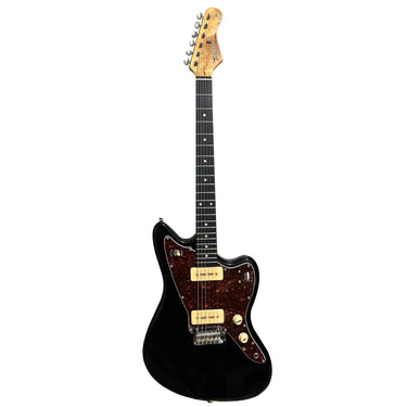 Guitarra Electrica Tagima Tw-61-bk-df-tt Negra Mica Vino
